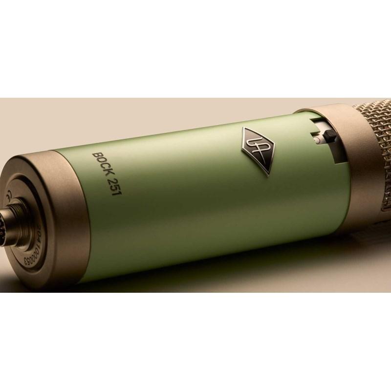 Universal Audio UA Bock 251(ELAM 251スタイル・真空管コンデンサーマイク)(国内正規品)(ユニバーサルオーディオ)_4