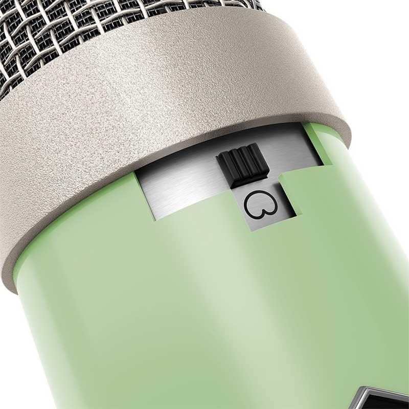 Universal Audio UA Bock 251(ELAM 251スタイル・真空管コンデンサーマイク)(国内正規品)(ユニバーサルオーディオ)_6