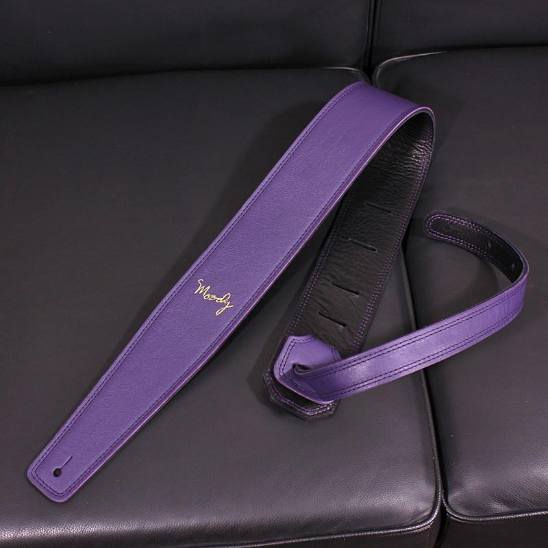 Moody Handmade Leather Straps & Series 2.5inch Standard Tail