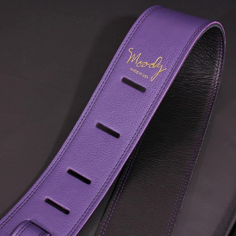 Moody Handmade Leather Straps & Series 2.5inch Standard Tail