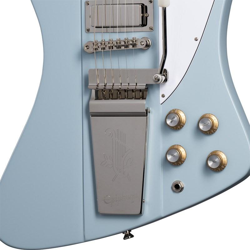 Epiphone（エピフォン） Epiphone 1963 Firebird V (Frost Blue