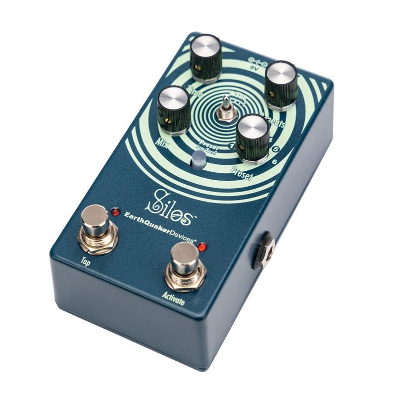 EarthQuaker Devices Silos（ディレイ）LEQD SOLD OUT : 渋谷イケベ