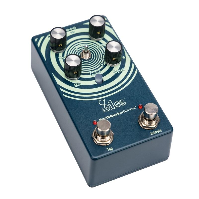EarthQuaker Devices Silos（ディレイ）LEQD マルチジェネレーション