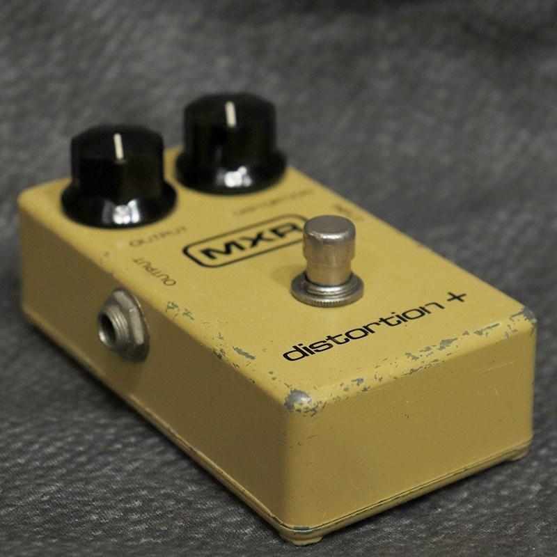 MXR VINTAGE Distortion+ Block Logo '80 : 渋谷イケベ楽器村 - 通販