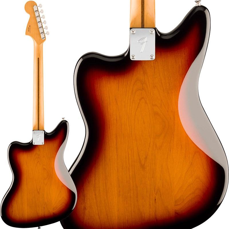 Fender（フェンダー） Fender MEX Player II Jaguar (3-Color Sunburst