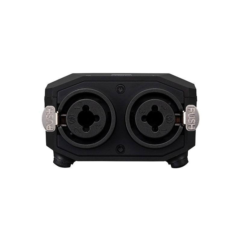 ズーム（zoom） ZOOM H1 XLR(XLR入力搭載・32bitフロート対応ステレオ