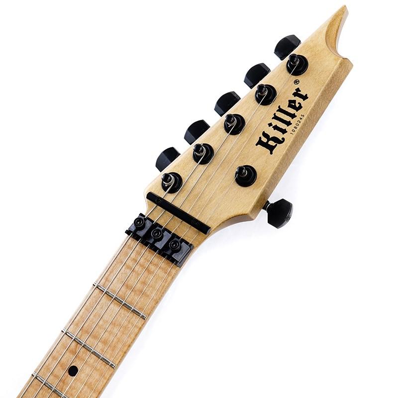 Killer KG-Prime 21 the spirit (Matte blue metallic)[Akira Takasaki
