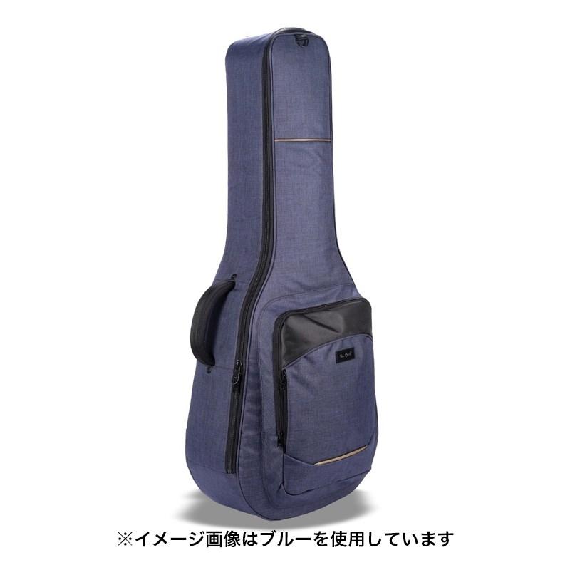 Dr.Case DRP-AG-BK (Black)[アコギ用ケース] ドクターケース_1