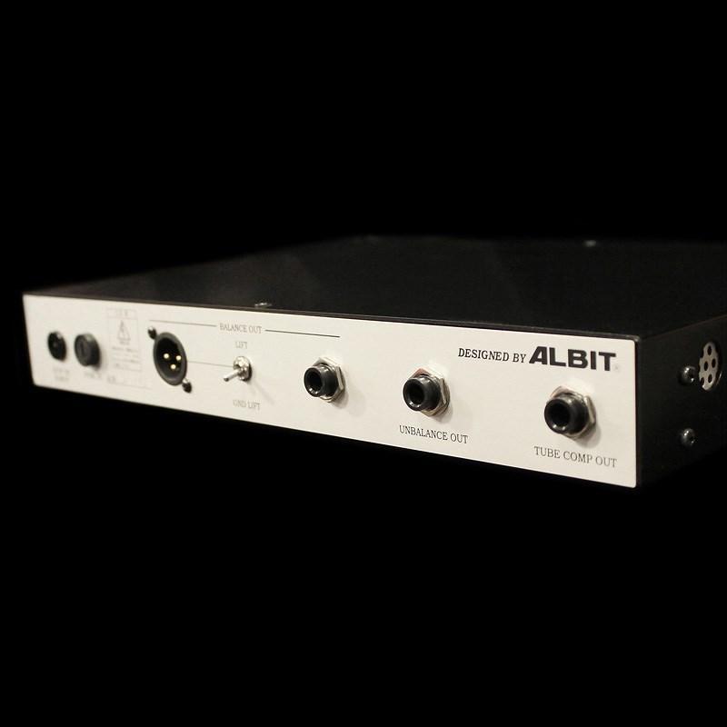 ALBIT A-1 Inspire [Vacuum Tube Preamp]の画像