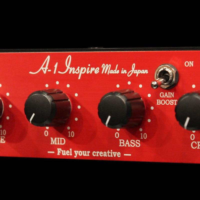 ALBIT A-1 Inspire [Vacuum Tube Preamp]の画像