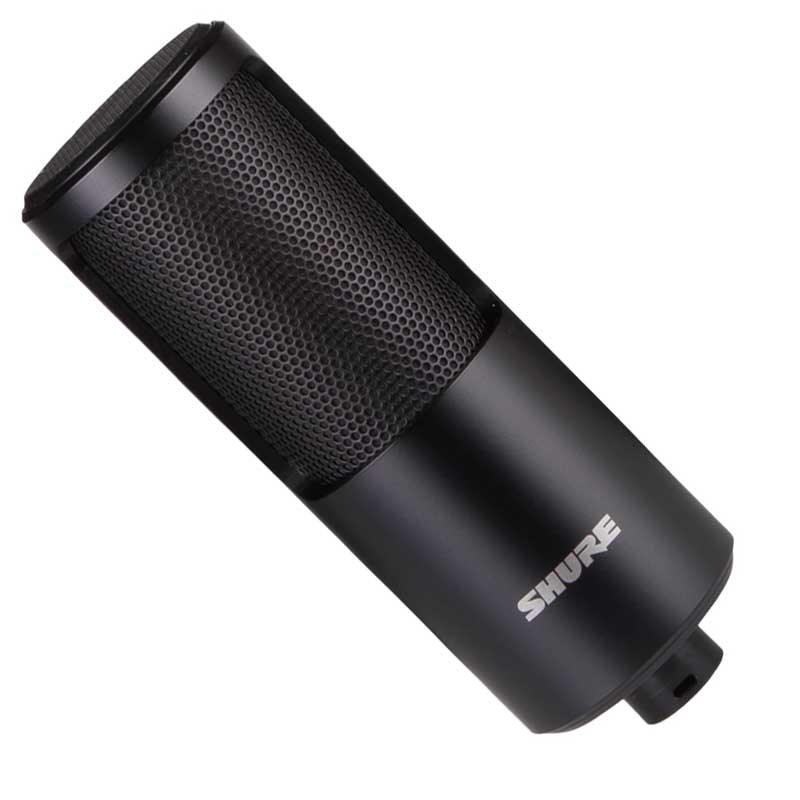 美品】Shure SM4デュアルダイヤフラム コンデンサーマイク 【公式通販】