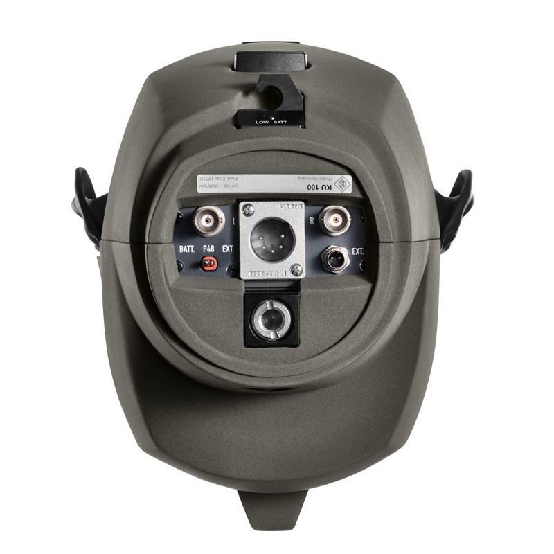 NEUMANN KU100(ダミーヘッドマイク)(国内正規品3年保証)(ノイマン