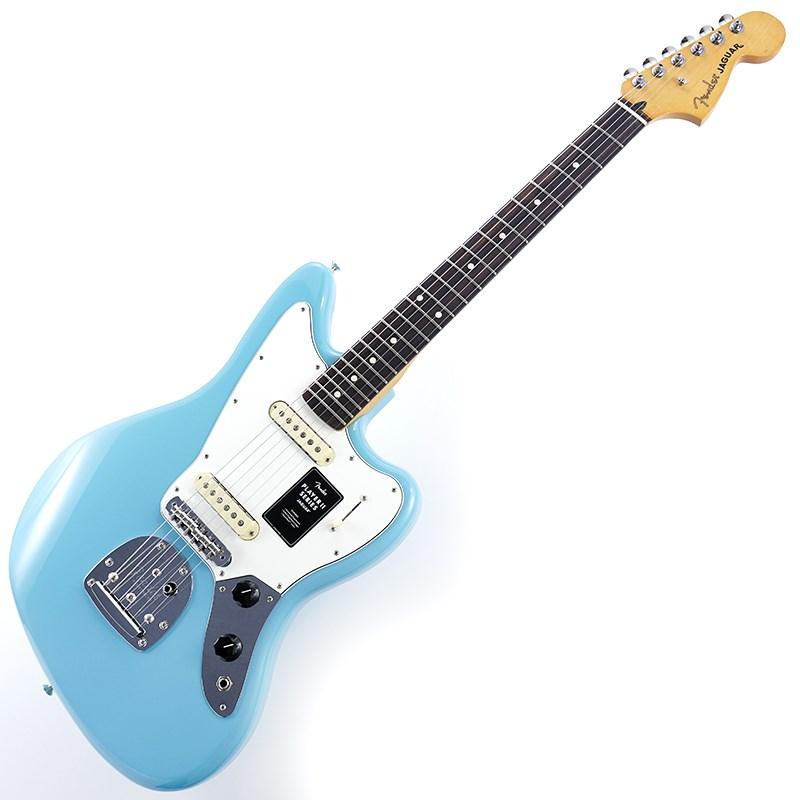 ギター FENDER Mexico PLAYER SERIES JAGUAR Fender（フェンダー） Fender MEX Player II Jaguar (Aquatone Blue
