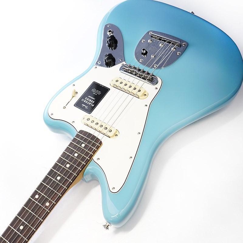 Fender（フェンダー） Fender MEX Player II Jaguar (Aquatone Blue