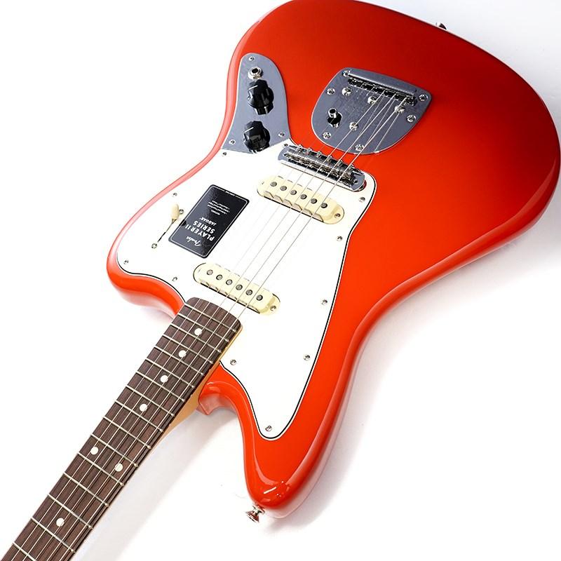 Fender（フェンダー） Fender MEX Player II Jaguar (Coral Red