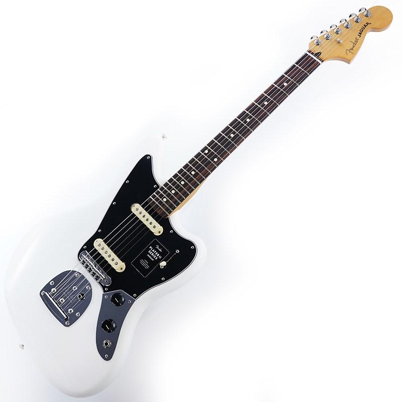 Fender（フェンダー） Fender MEX Player II Jaguar (Polar White