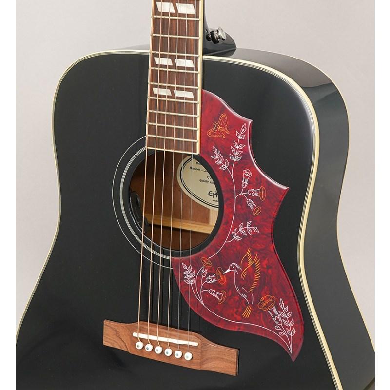 Epiphone（エピフォン） Epiphone Hummingbird Studio(Ebony) : 渋谷