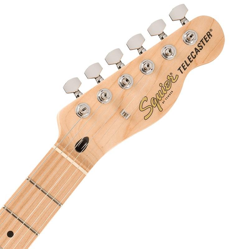 Squier by Fender Affinity Series Telecaster FMT SH (Mocha / Maple Fingerboard)_4