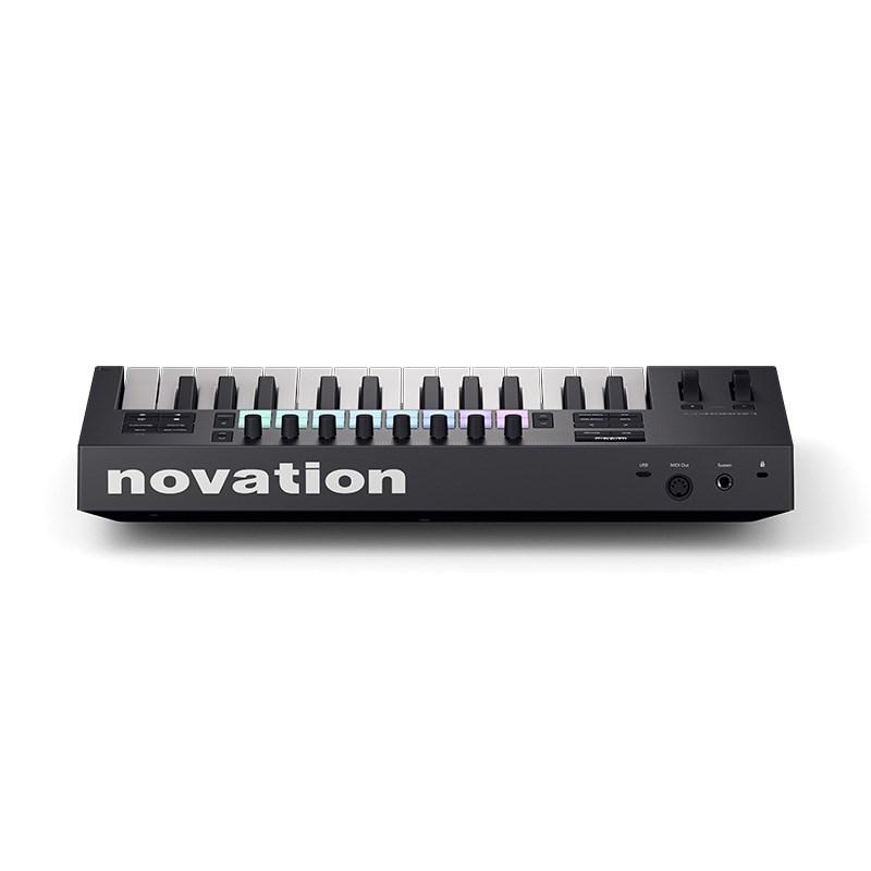 NOVATION 【夏のボーナスセール】Launchkey 25 Mk4(ノベーション)(ラウンチキー)(25鍵盤USB・MIDIコントローラー)【ソフトシンセ PLAY無償DL..._2