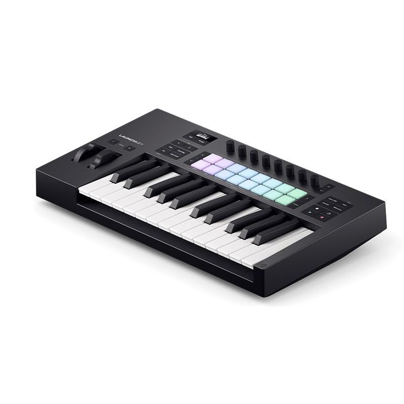 NOVATION 【夏のボーナスセール】Launchkey 25 Mk4(ノベーション)(ラウンチキー)(25鍵盤USB・MIDIコントローラー)【ソフトシンセ PLAY無償DL..._4