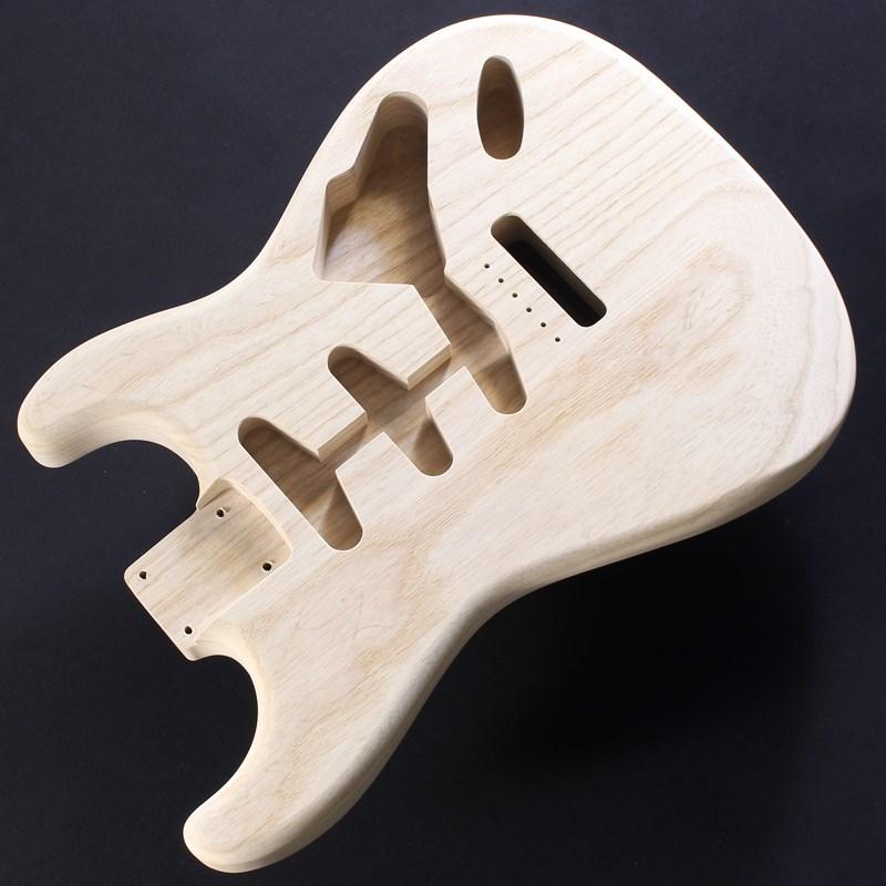 ONE PERCENT 2-Piece Ash/ST Body [エレキギター製作用ボディ材 ONE PERCENT 2-Piece Ash/ST Body [エレキギター製作用ボディ材