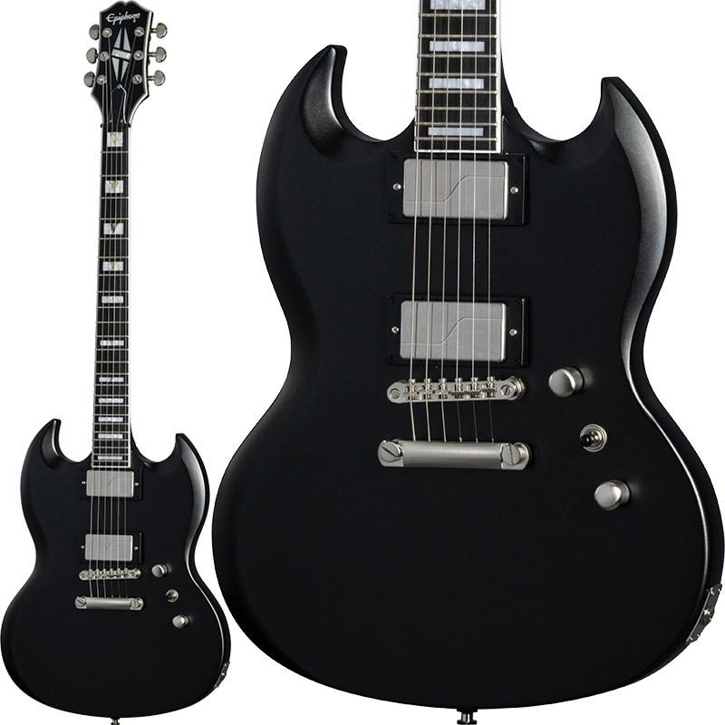Epiphone（エピフォン） Epiphone SG Prophecy (Aged Jet Black