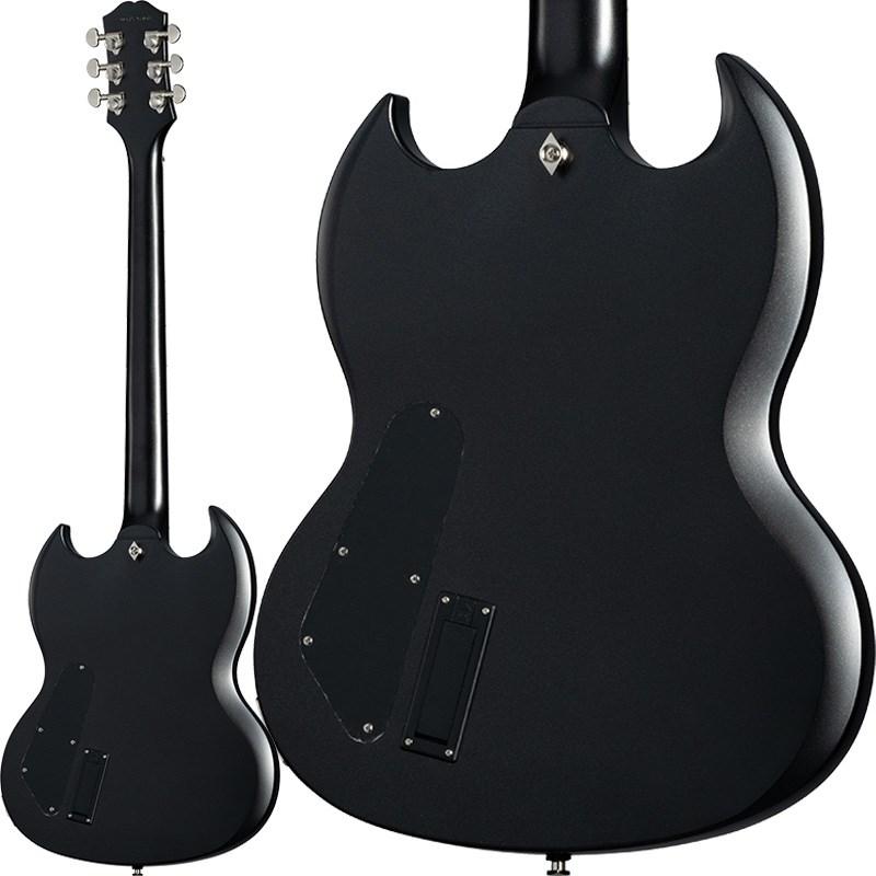 Epiphone（エピフォン） Epiphone SG Prophecy (Aged Jet Black