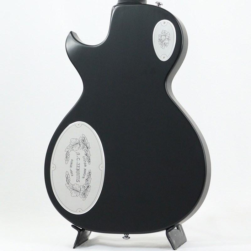 ギター Zemaitis Black A&E MFG-AC-24 FRONT L ギター
