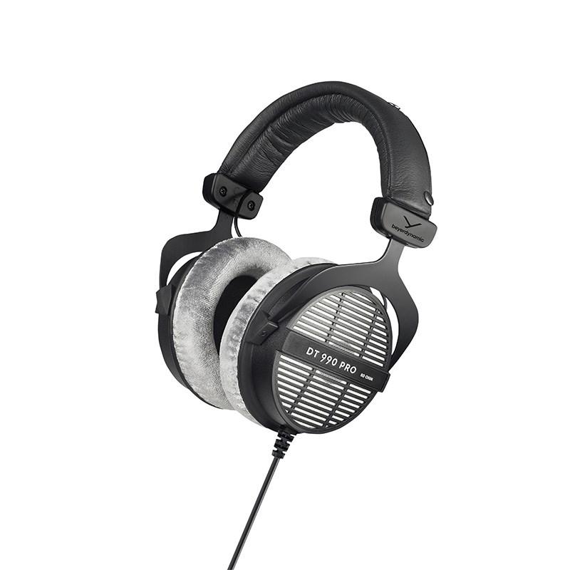 beyerdynamic DT 990 PRO 80Ω(ベイヤーダイナミック)(開放型モニター