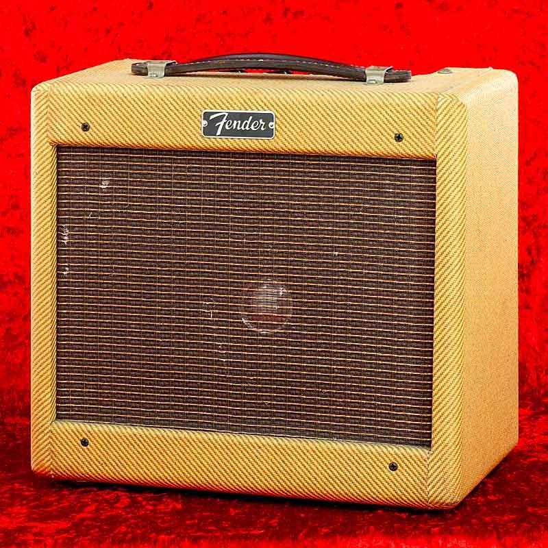 FENDER JAPAN TWEED CHAMP ギターアンプ