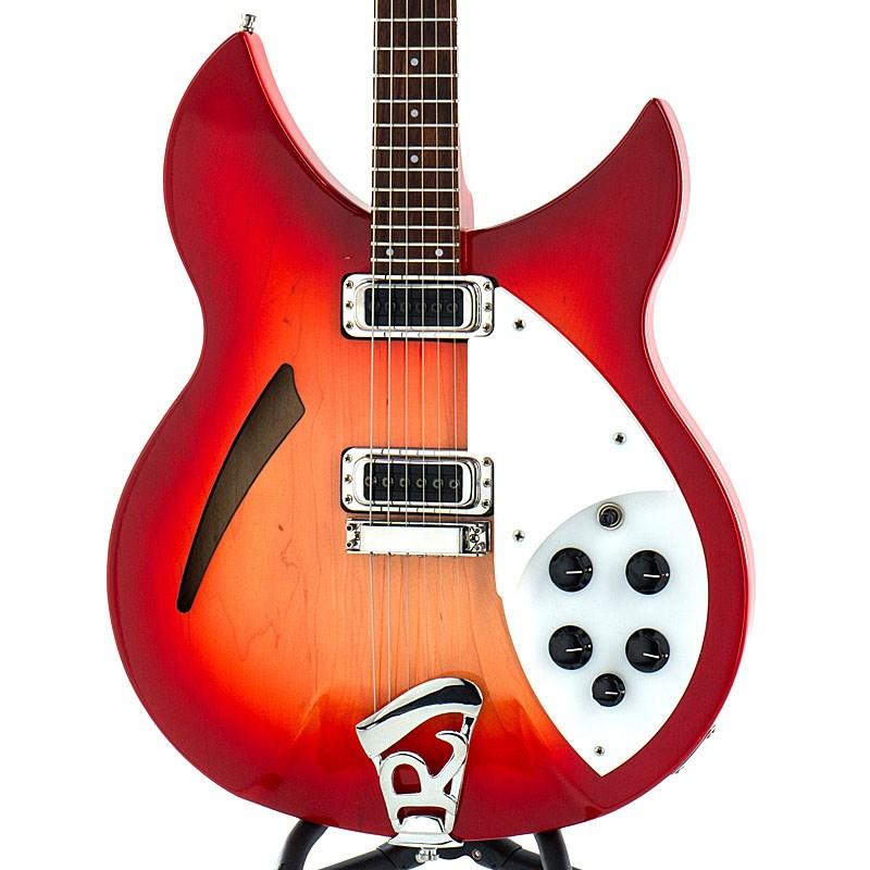 Rickenbacker 【新楽器応援セール】【USED】Model 330 Fireglo【SN 
