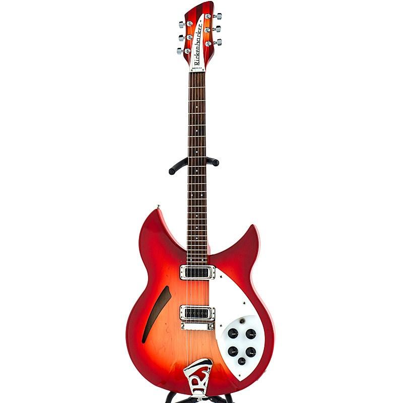 Rickenbacker 【新楽器応援セール】【USED】Model 330 Fireglo【SN 