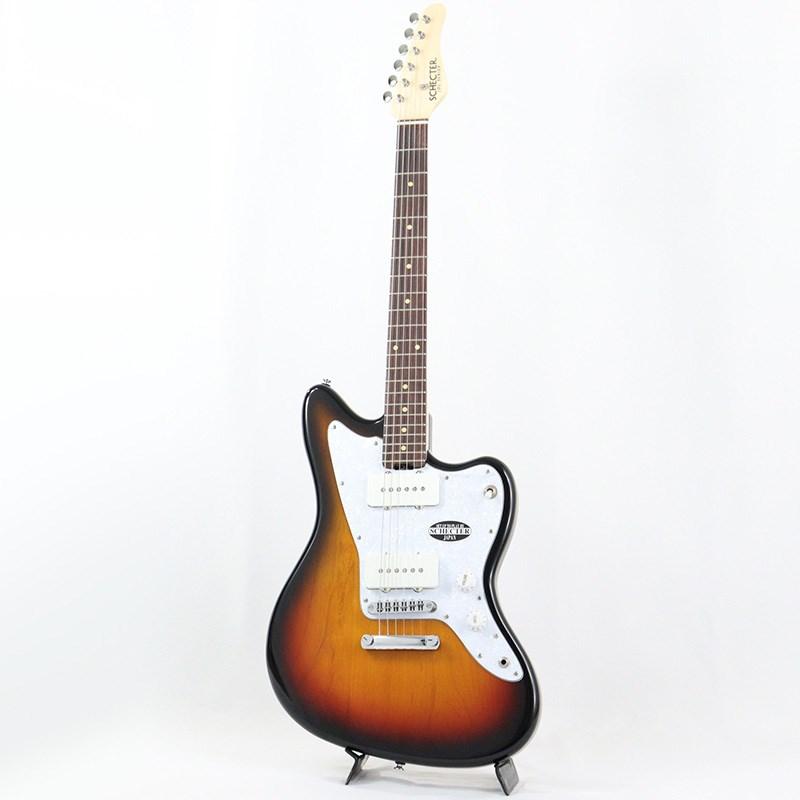 ギター Schecter JOL OL-JM 3TS SCHECTER SCHECTER JAPAN ORIGINAL LINE OL-JM (3TS) : 渋谷イケベ楽器