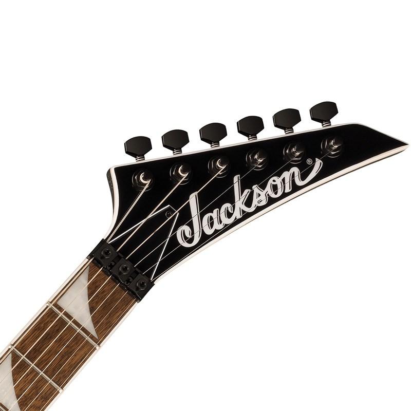 Jackson X Series Soloist SLX DX Crackle (Silver Mercury Crackle/Laurel)_4
