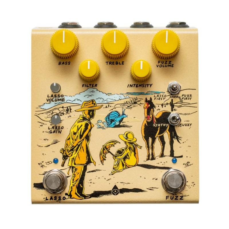 Old Blood Noise Endeavors Pardner 新品同様品 OLD BLOOD NOISE ENDEAVORS Pardner (Tan) (OBNE) ファズ : 渋谷イケベ