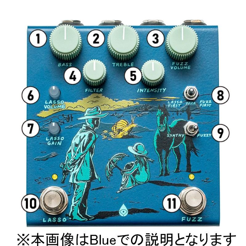 Old Blood Noise Endeavors Pardner 新品同様品 OLD BLOOD NOISE ENDEAVORS Pardner (Tan) (OBNE) ファズ : 渋谷イケベ