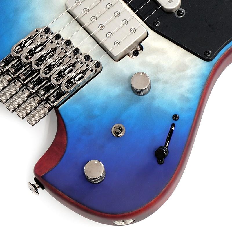 Ibanez（アイバニーズ） Ibanez QX54QM-BSM [SPOT MODEL] : 渋谷イケベ
