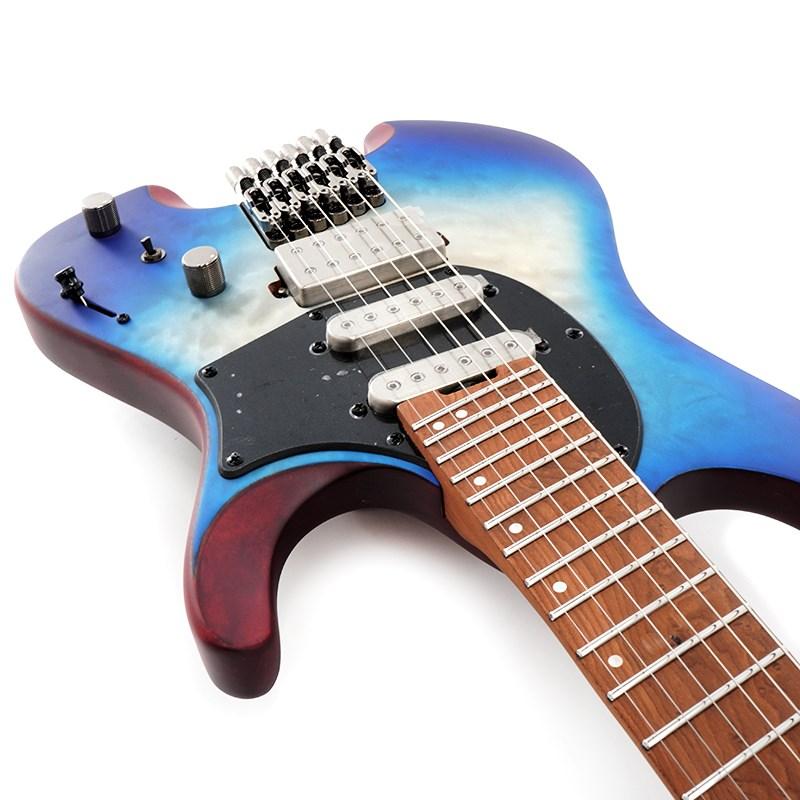 Ibanez（アイバニーズ） Ibanez QX54QM-BSM [SPOT MODEL] : 渋谷イケベ