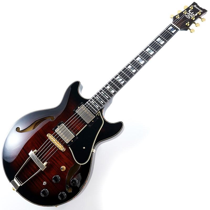 Ibanez（アイバニーズ） Ibanez ARTSTAR AMH100FM-DVS (Dark Violin