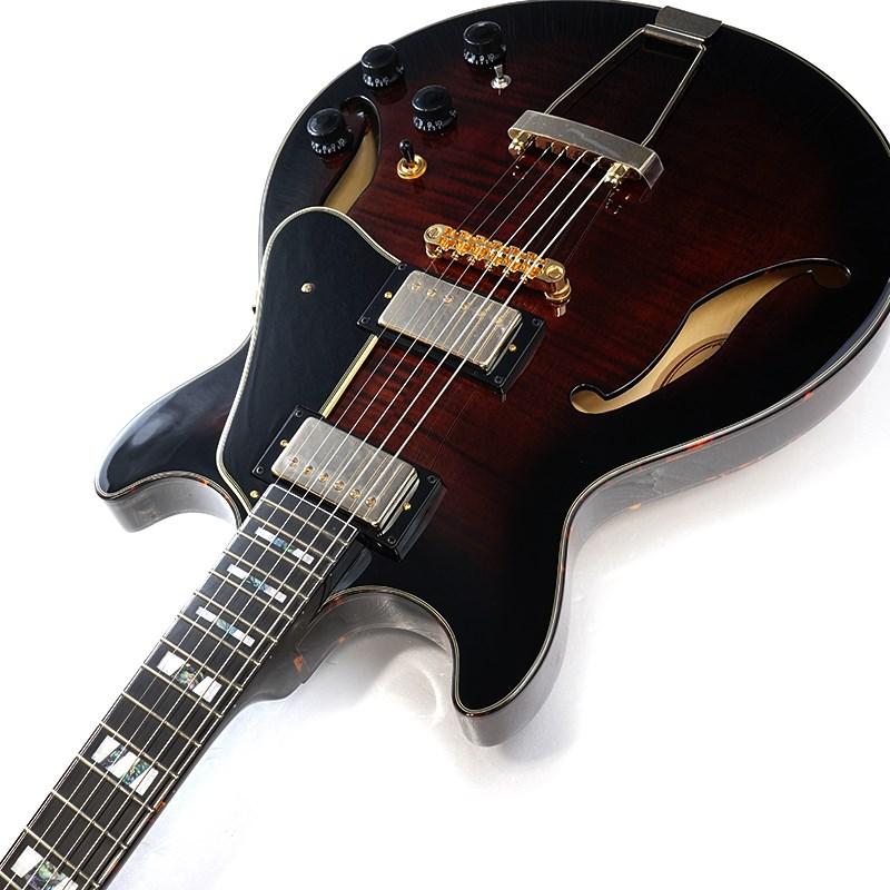 Ibanez（アイバニーズ） Ibanez ARTSTAR AMH100FM-DVS (Dark Violin