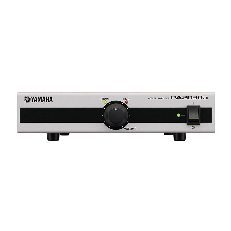 YAMAHA PA2030a パワーアンプ ヤマハ パワーアンプリファイアー YAMAHA（ヤマハ） YAMAHA PA2030a 【お取り寄せ商品】【店舗BGM設備