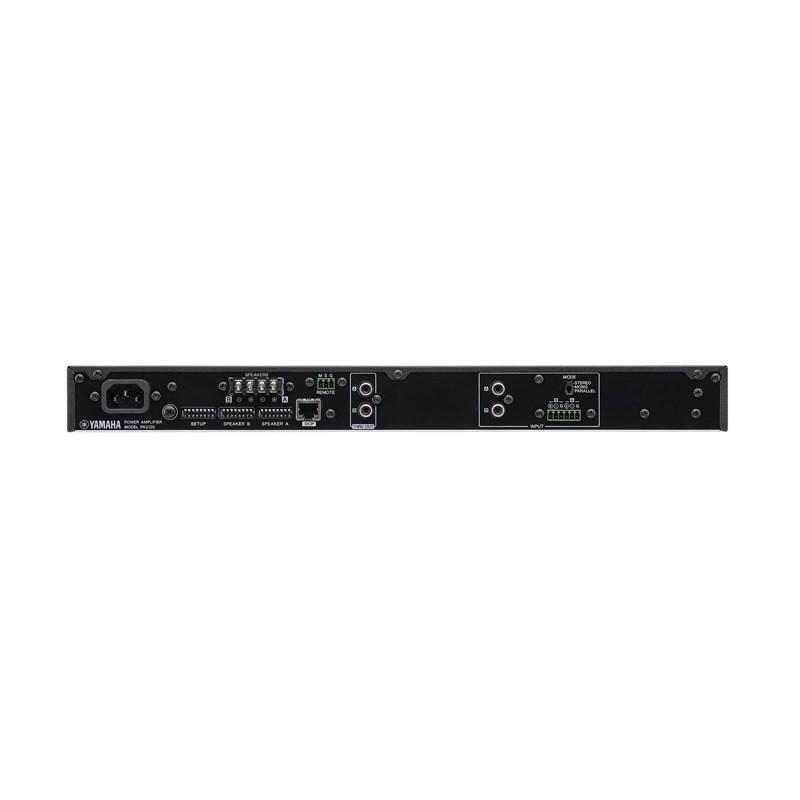 YAMAHA（ヤマハ） YAMAHA PA2120 【お取り寄せ商品】【店舗BGM設備向け