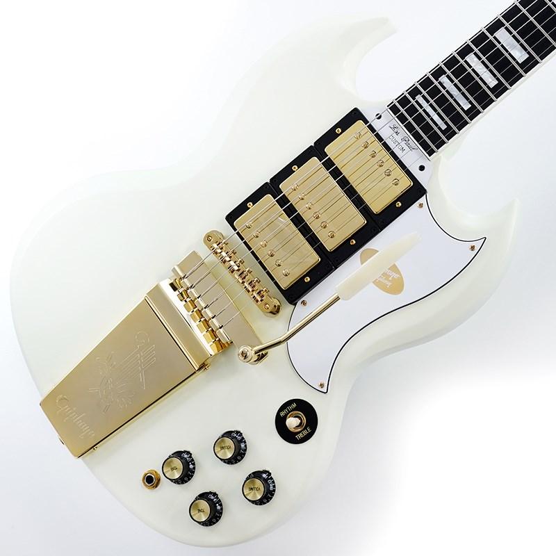 Epiphone Inspired by Gibson Custom Shop 1963 Les Paul SG With