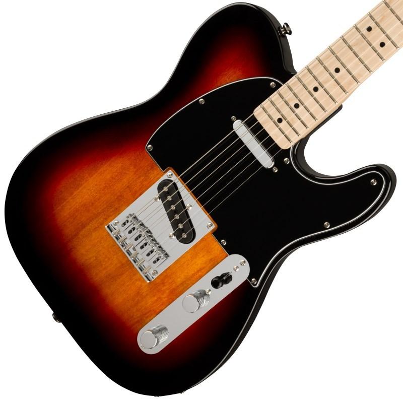 Squier Squier by Fender Affinity Series Telecaster (3-Color