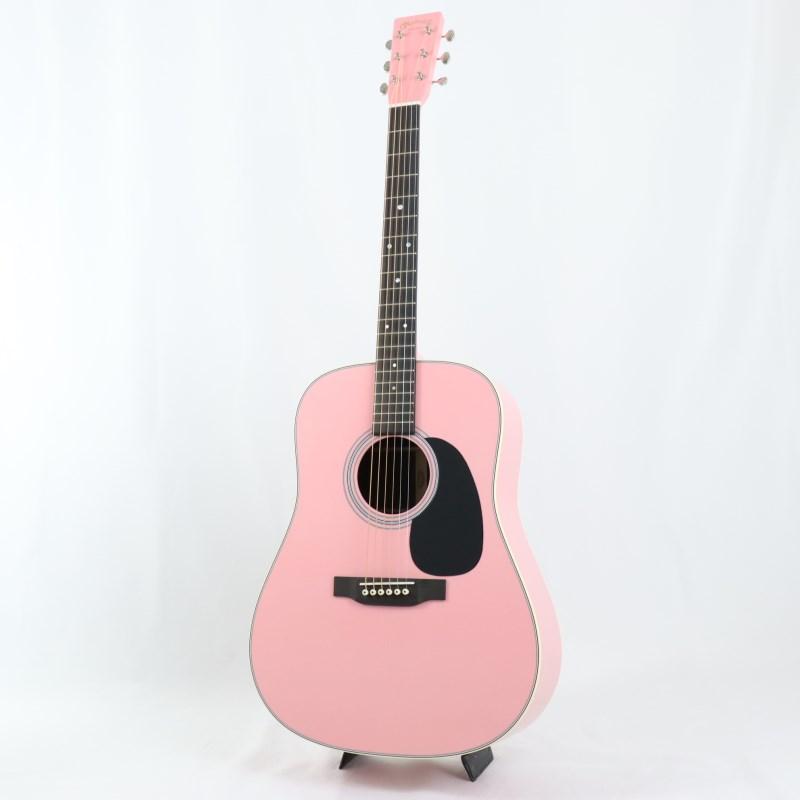 MARTIN 【クリスマスセール】【特価】CTM D-28 LX Pink 【Nazareth