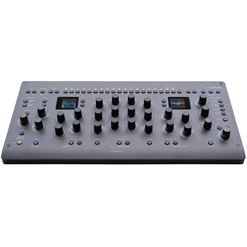 console 1 channel mk3 softube MIDIコントローラ Softube Console 1 Channel Mk III (ソフチューブ)(コンソールワン