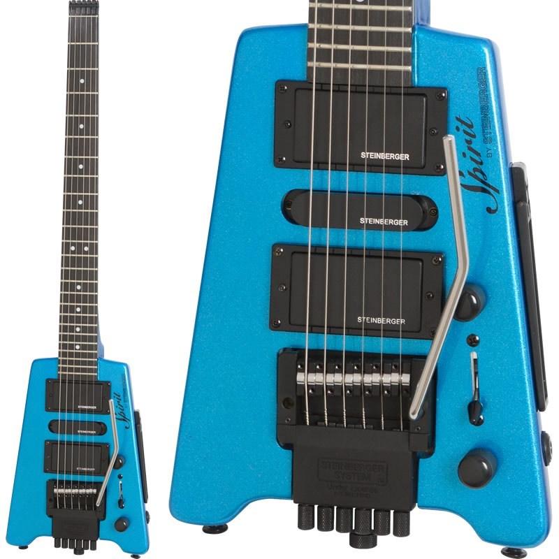 ギター STEINBERGER Spirit Spirit by STEINBERGER GT-PRO Deluxe HSH -Black- 24071523788