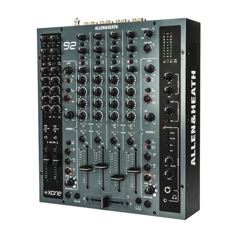 ALLEN & HEATH XONE:62 アナログミキサー Allen & Heath Xone:62 | Sweetwater