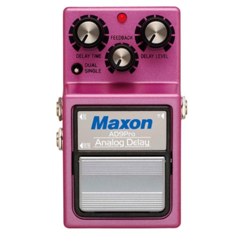 MAXON AD9Pro [Analog Delay]