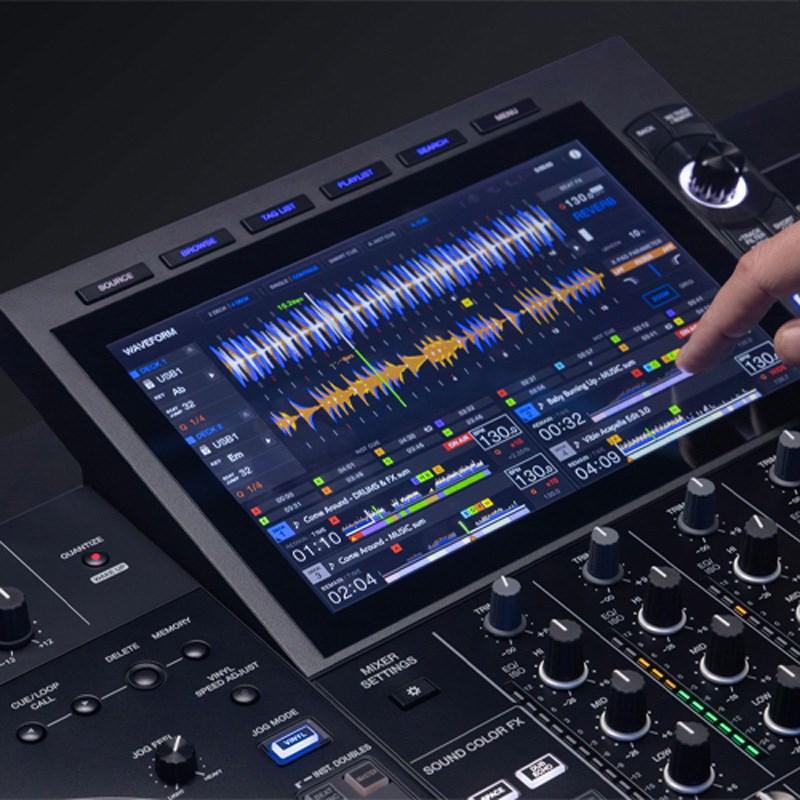 AlphaTheta XDJ-AZ【Apple Music対応】【オールインワンDJシステム